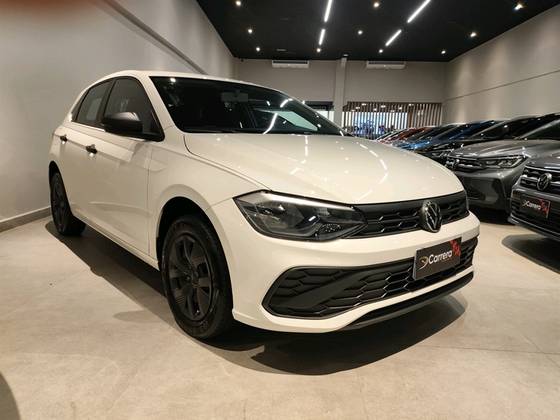 VOLKSWAGEN POLO 1.0 MPI TRACK MANUAL